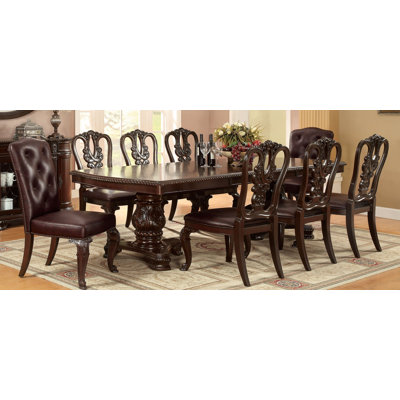 Ensemble repas 9 pièces Palmyra