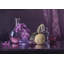 Violet Reflection