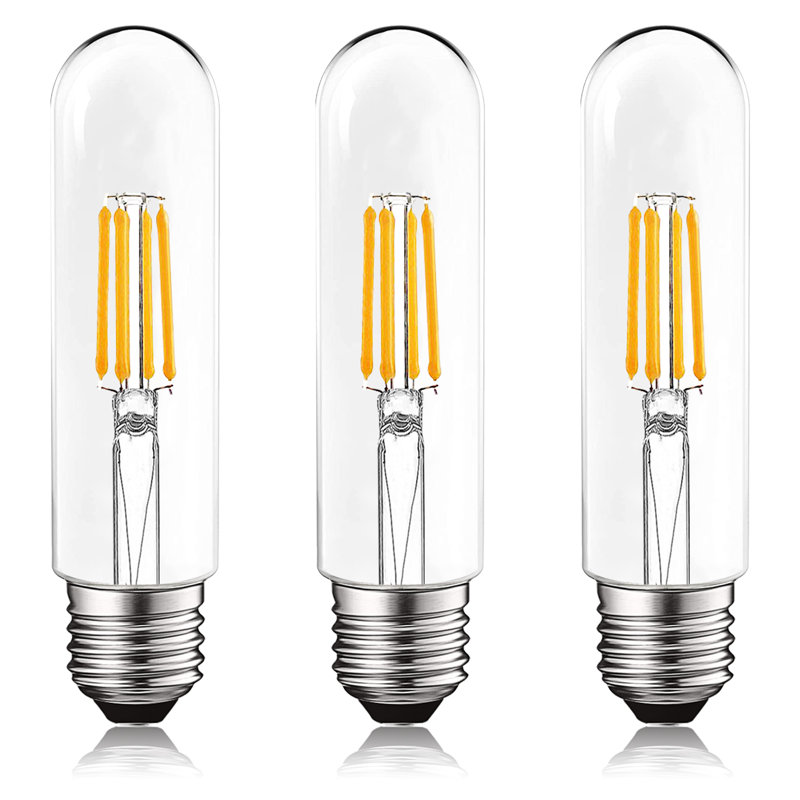 5 W T10 E26/Medium (Standard) LED Smart Bulb, 2700 K