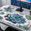 Polyester Desk Pad-1113705156