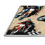  Tapis lavable Motocross Sports-97098718