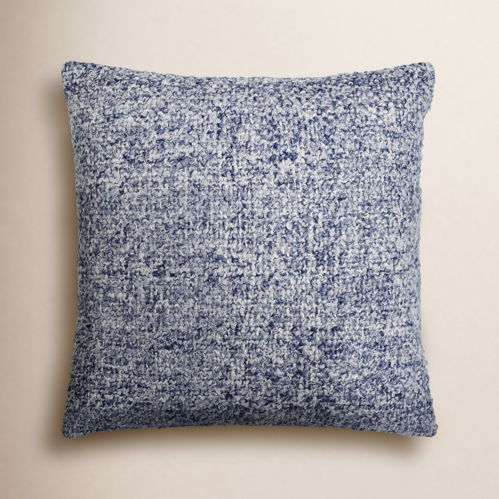 Tamari Polyester Throw Pillow, 20"H x 20"W, Down, Green