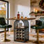 31.5cm Bar Cabinet