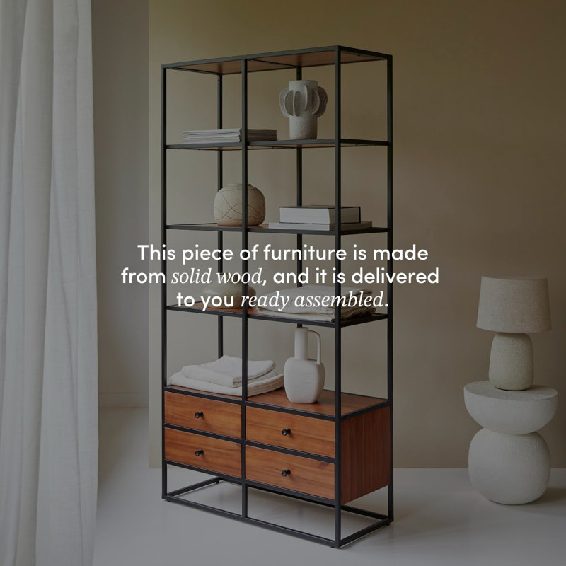 Agra Bookcase