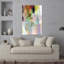 Art contemporain contemporain abstrait coloré-1598495321