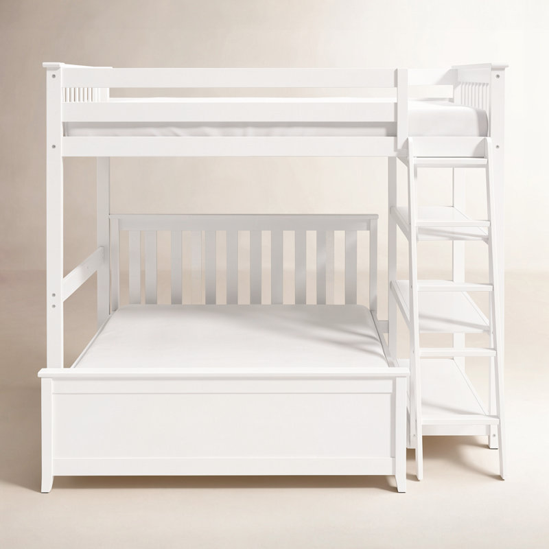 Padua Kids Full Over Full Bunk Bed