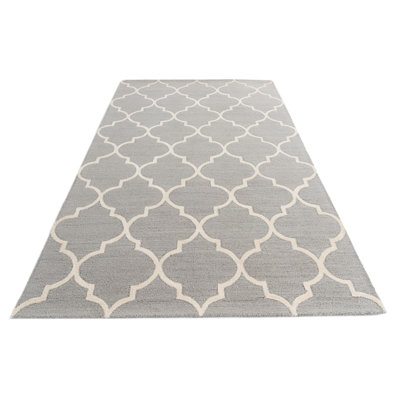 Orlando Light Gray Rug