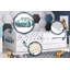 Luk children's bed with drawer - Police-1780131430