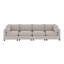Canapé nuage moderne en tissu doux Somerdale-30572625