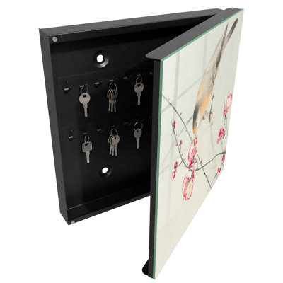Metal Decorative Trunk