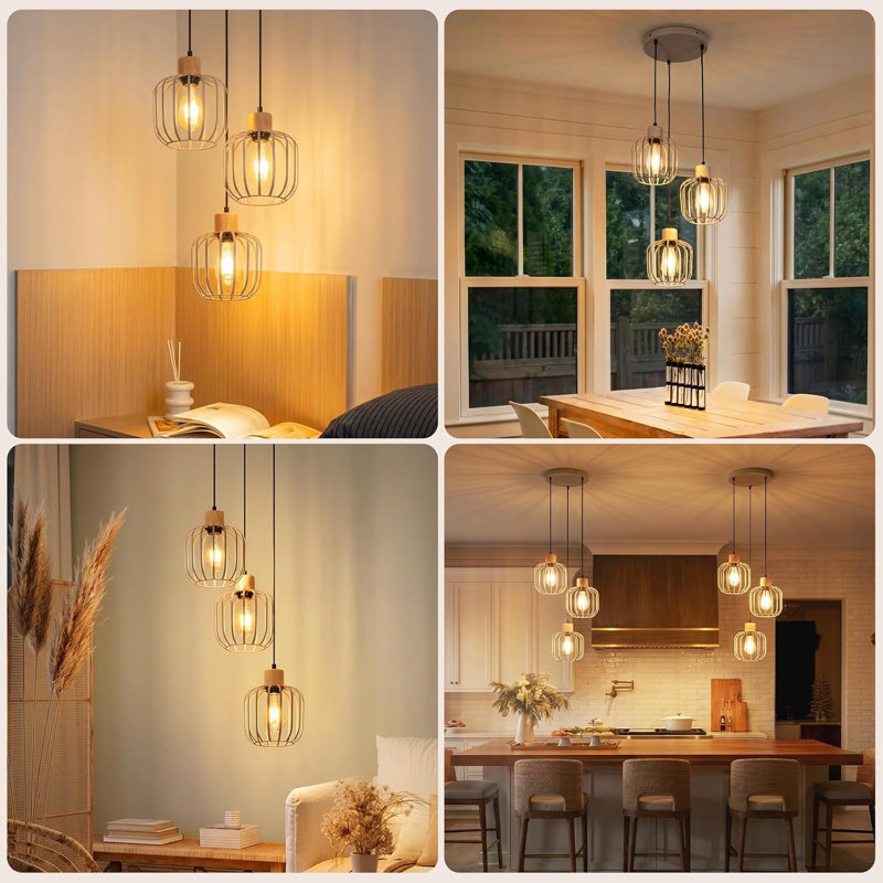 3 - Light Pendant