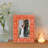 Vidya Orange Patterned Photo Frame-1134025147