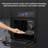 Wall Ovens 24 Inch Electric, Built-In Electric Oven with 108 Smart Menus & 8 Cooking Modes, 2.5 Cu.Ft Convection Single Wall Oven, Led Touch Control, Air Fry Function, Stainless Steel, Etl Certified
