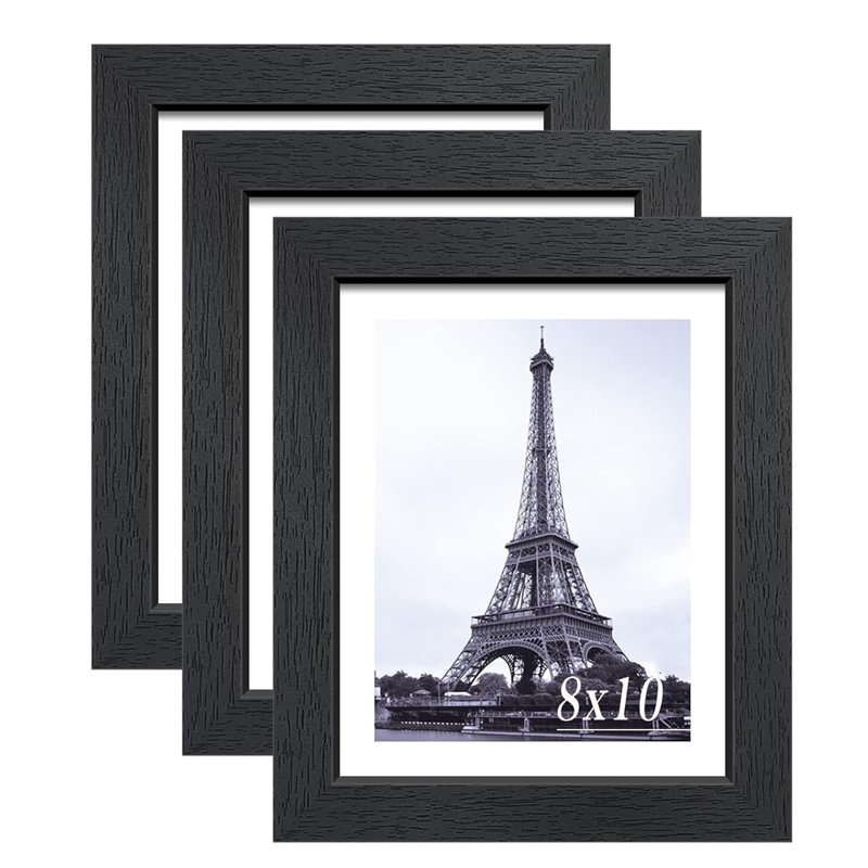 Picture Frame, Black