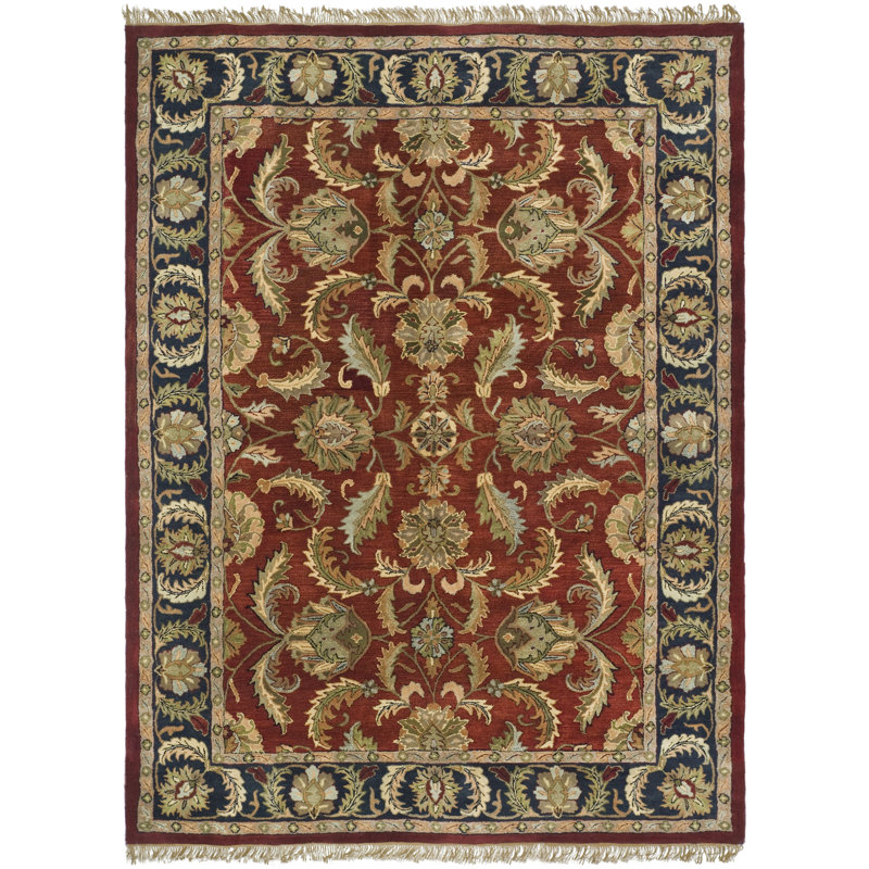 Cardwell Hand Tufted Wool Rug