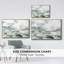 Verdant Hillside II, reproduction d'art sur toile-94356770-94356773