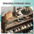 Shoe Storage Cabinet