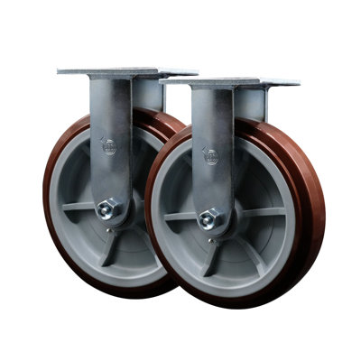 Service Caster Brand Replacement Caster Set for Magliner Caster