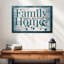 Plaque murale Family Family-1591794447