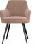 Modern Mid-Century Upholstered Accent Chair-148633096