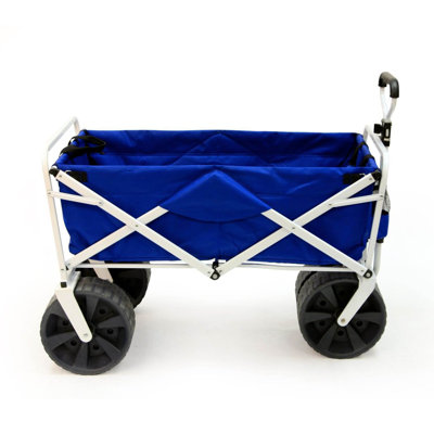 Chariot utilitaire pliable tout terrain Mac Sports