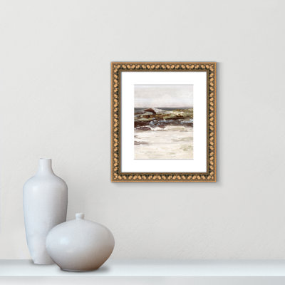 Stoney Peak Print by Casa Fine Arts