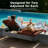 12-Piece Outdoor Conversation Seating Sectional Set With Fire Pit Table And Double Chaise Lounge-1852566012-1857265229