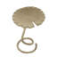 Alsacia Abstract End Table