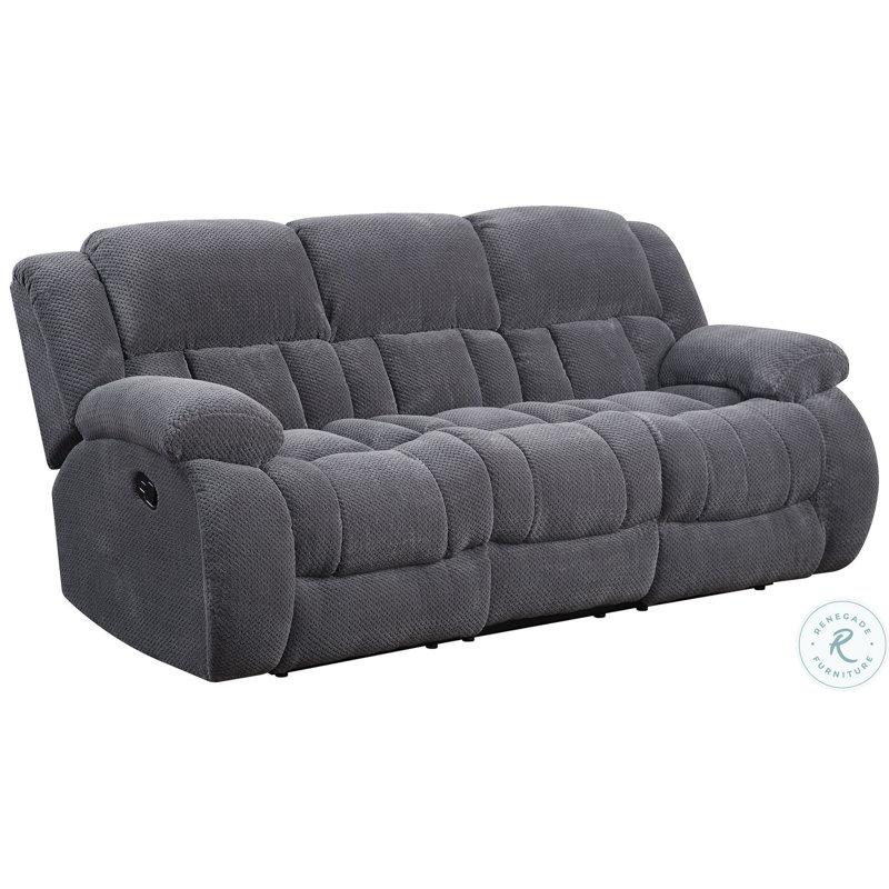 Jak Upholstered Reclining Sofa