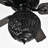 Dayanie 52'' Ceiling Fan with Light Kit