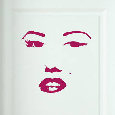 Entertainment Wall Decal