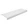 Slope Window Awning in Clear