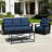 Adwin 6 Inch Thick Furniture Cushions, Modular Replacement Cushions (Cushions Only)-1955914618-1955914621