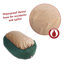 Lit ovale pour animal de compagnie-101007174-101007170