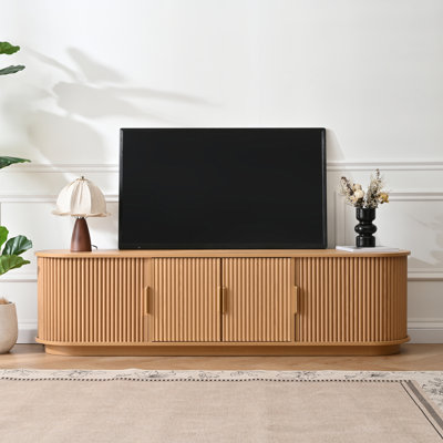 Meuble télé pour téléviseur de 75 po ou moins
