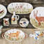 Wildlife Earthenware Platter