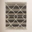 Wool Moroccan Area Rug-1195521627