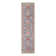 Mazzie Performance Chenille Floral Indoor Rug