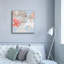 «Spring Fling No 2» par Suzanne Nicoll, art mural sur toile, 26 po x 26 po-902374640