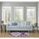 Chenille Abstract Indoor Rug