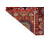 Aryana Wool Oriental Area Rug in Red/Blue/Azure