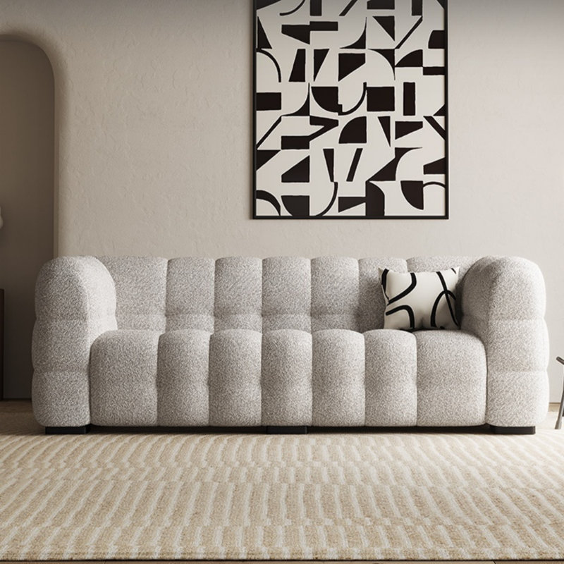 Modern and Simple Design Sofa