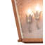14" Wide Austin 3 Light Wall Sconce-1809353942