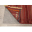 Striped Kilim  Area Rug 3x5