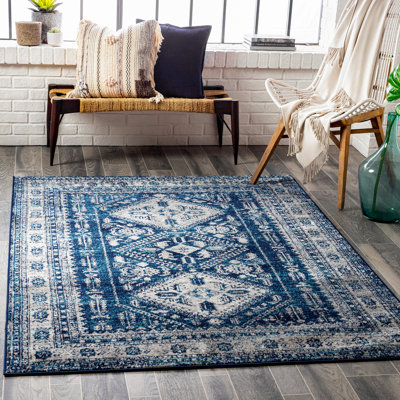 Tapis oriental Fitz