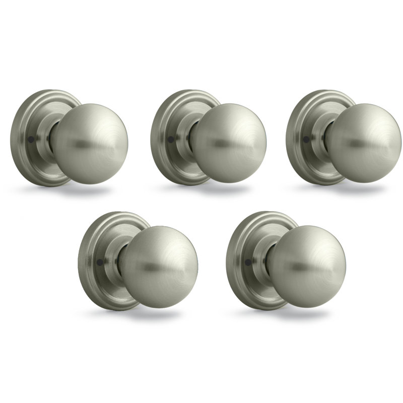 Barrington Knob Privacy-5 Pack