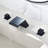 Widespread 2-handle Bathroom Faucet-66256471