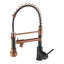 Belfry Kitchen Krokowski Pull Out Kitchen Faucet-1303655718