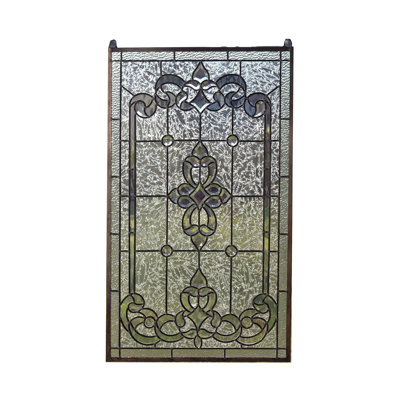 Abstract Window Panel