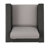 Parfrey Wicker Outdoor Lounge Chair-275319818